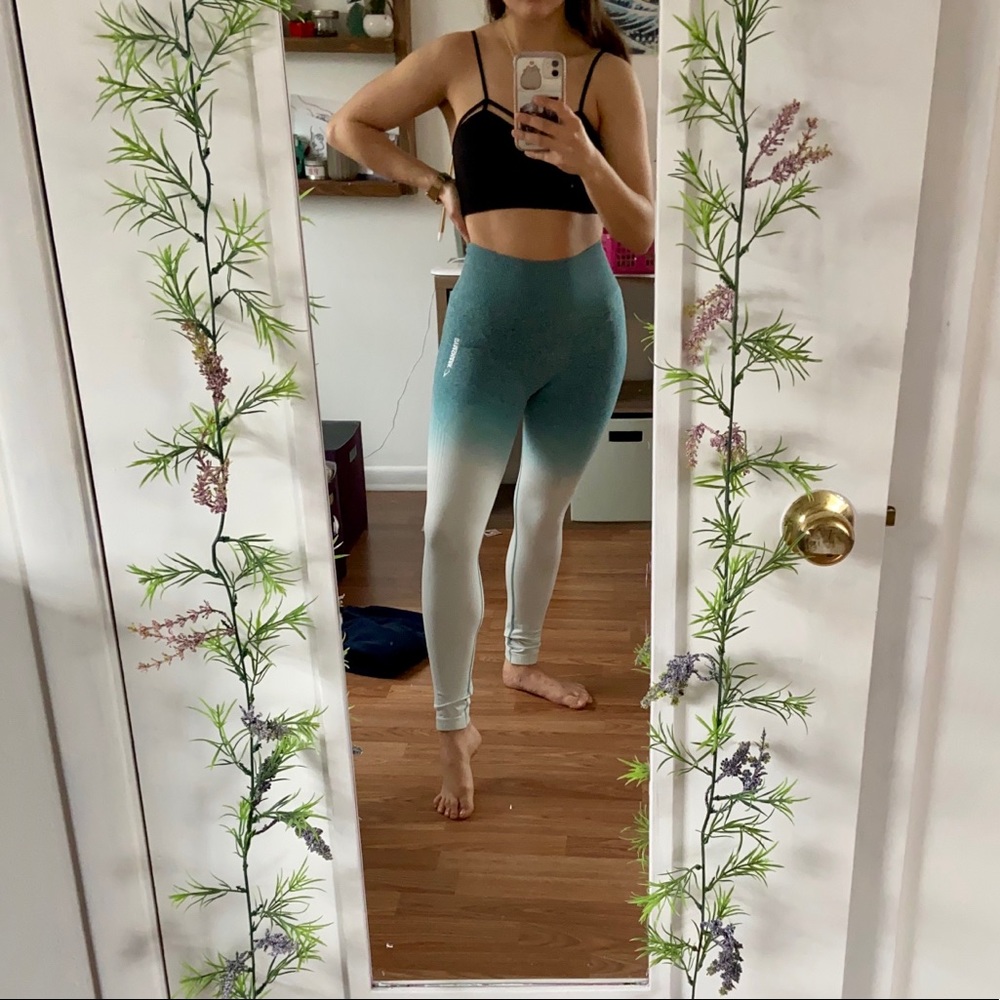Gymshark Ombré Seamless Leggings